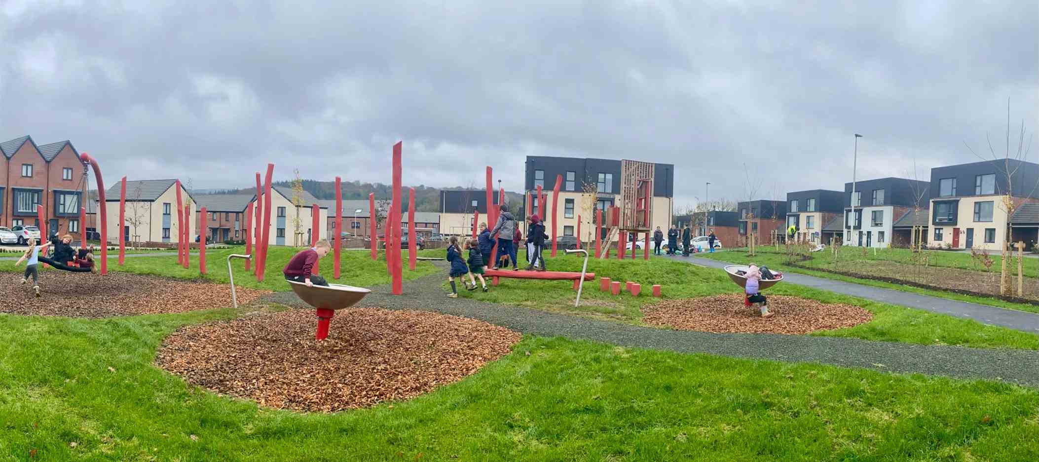 The Parish @Llanilltern Village